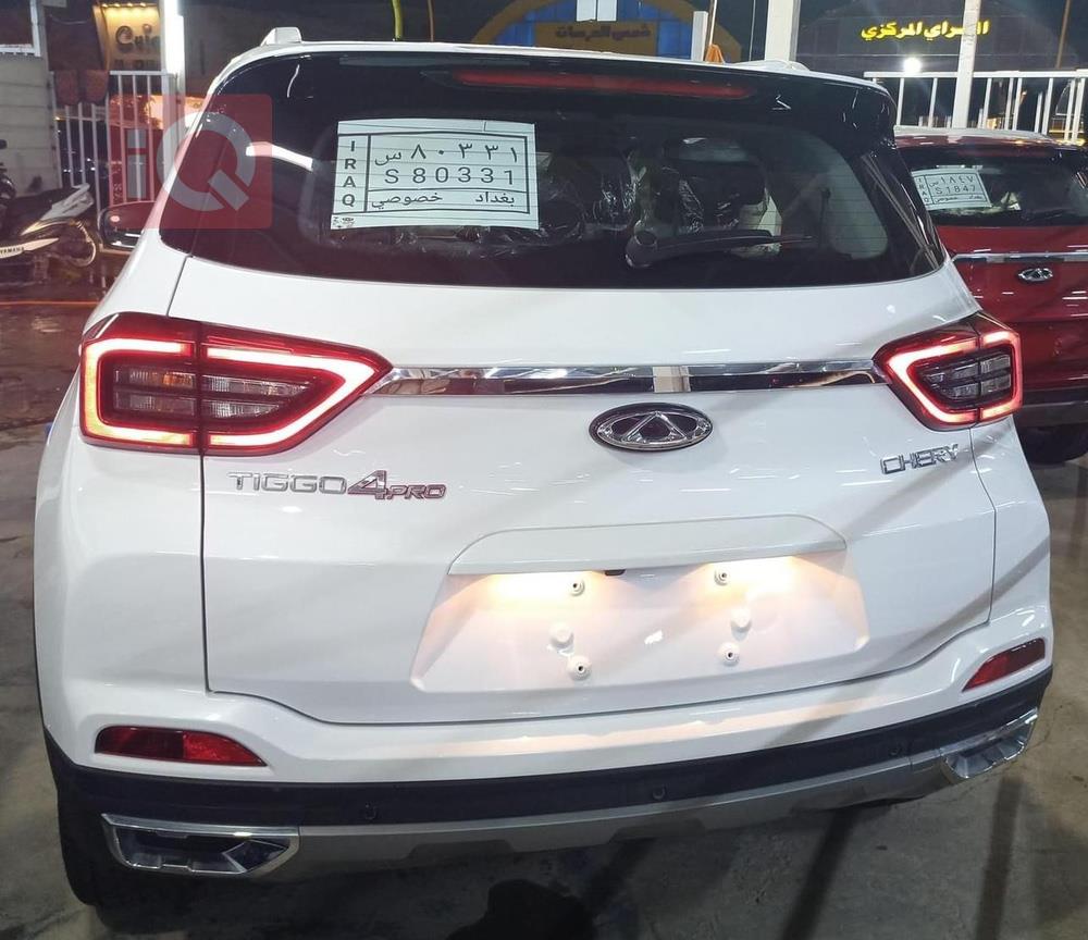 Chery Tiggo 4 Pro